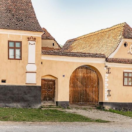 Experience Transylvania Viscri 28A Exterior foto