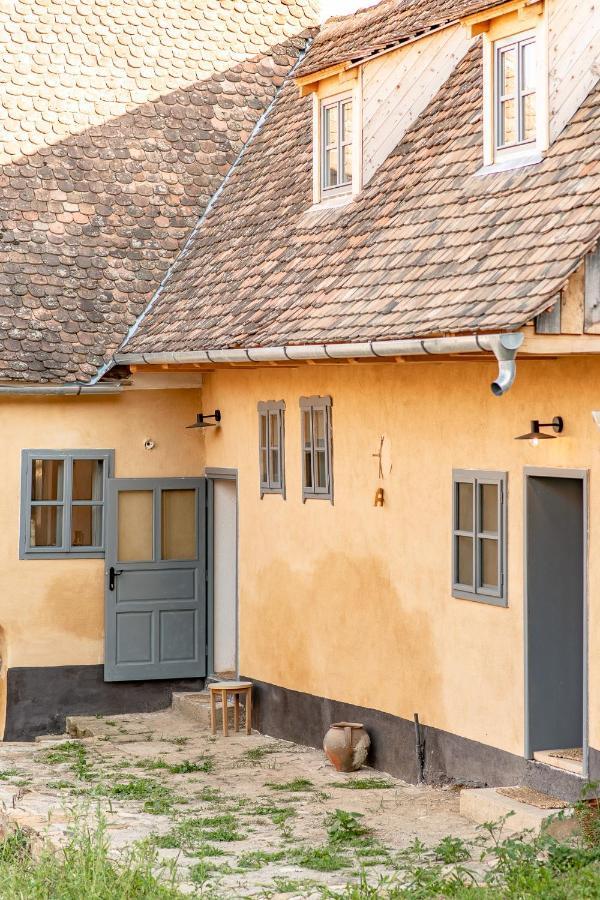 Experience Transylvania Viscri 28A Exterior foto