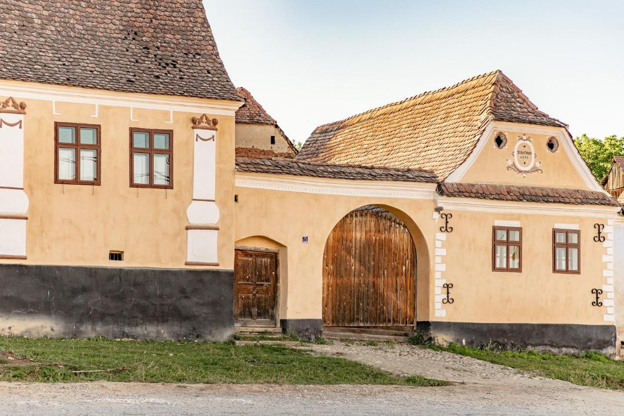 Experience Transylvania Viscri 28A Exterior foto